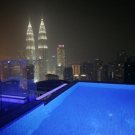 De Platinum Lägenhet Kuala Lumpur Exteriör bild