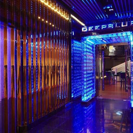De Platinum Lägenhet Kuala Lumpur Exteriör bild