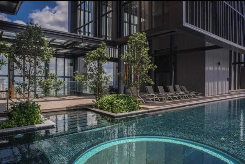 De Platinum Lägenhet Kuala Lumpur Exteriör bild