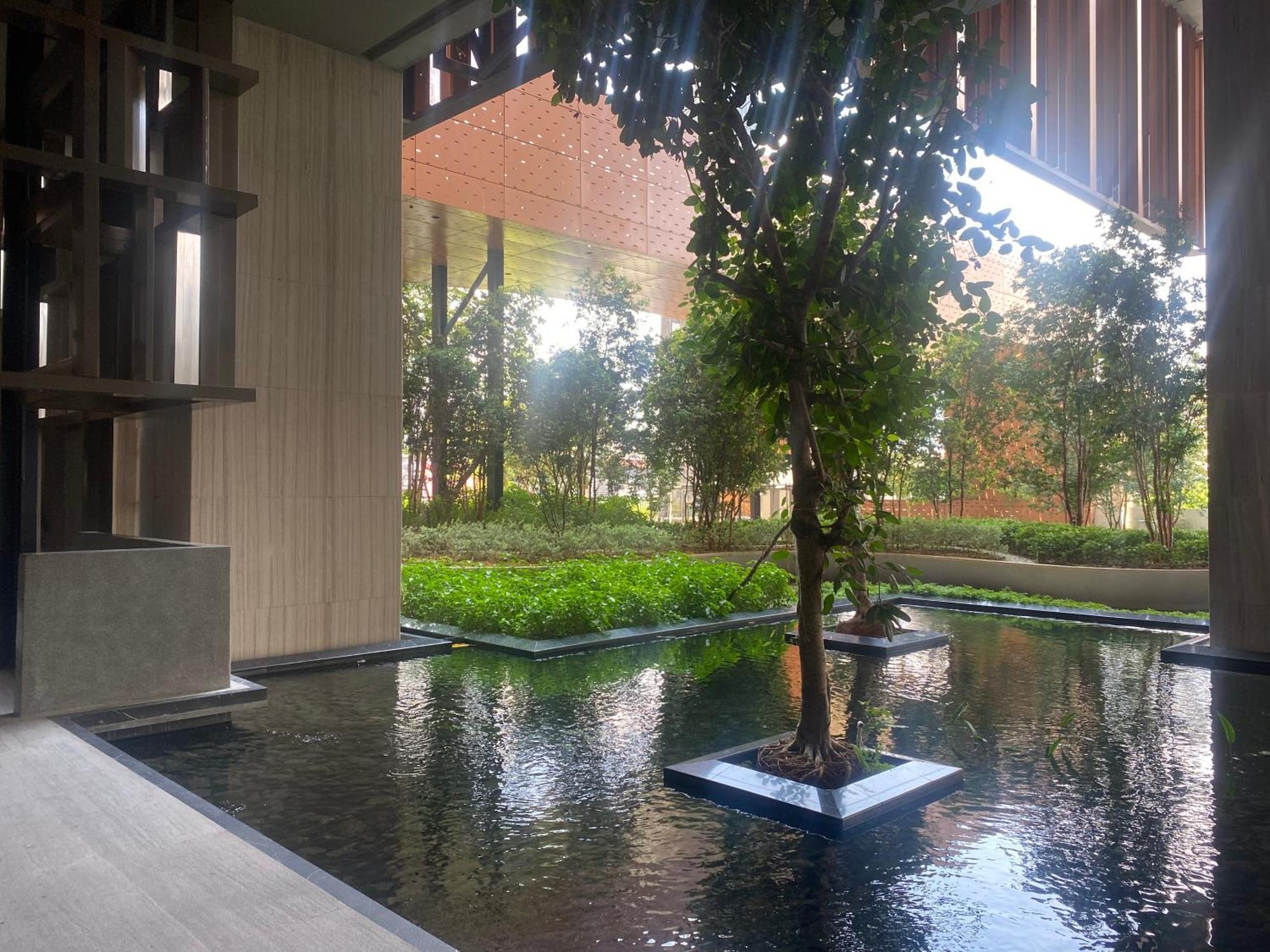 De Platinum Lägenhet Kuala Lumpur Exteriör bild