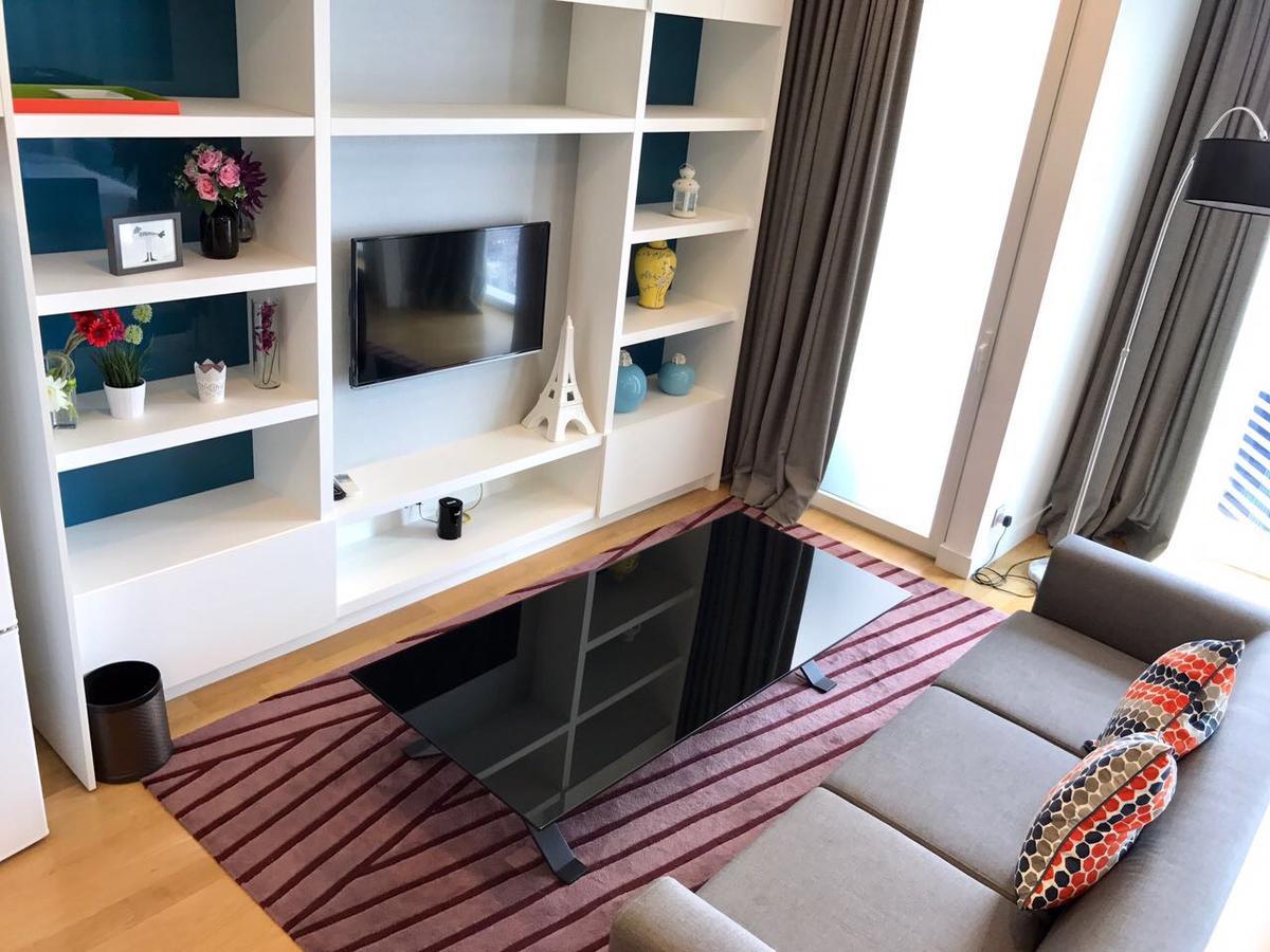 De Platinum Lägenhet Kuala Lumpur Exteriör bild