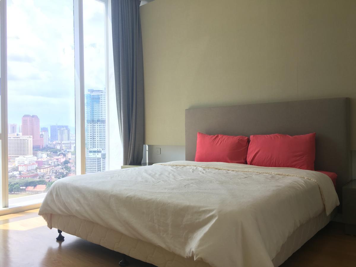 De Platinum Lägenhet Kuala Lumpur Exteriör bild