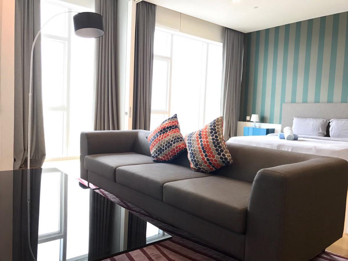 De Platinum Lägenhet Kuala Lumpur Exteriör bild