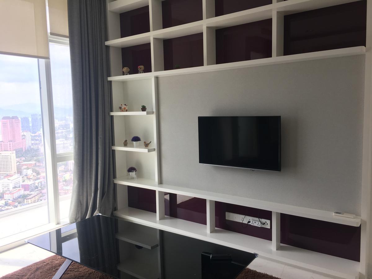De Platinum Lägenhet Kuala Lumpur Exteriör bild