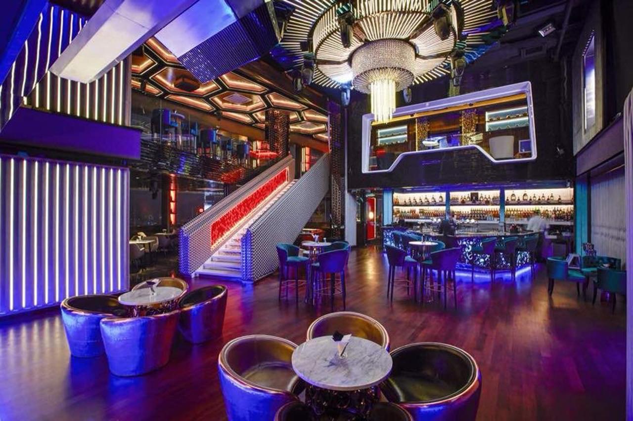 De Platinum Lägenhet Kuala Lumpur Exteriör bild