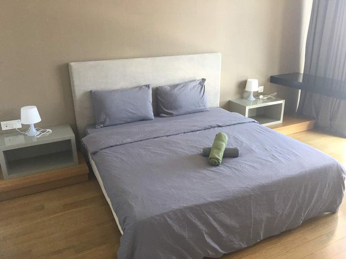 De Platinum Lägenhet Kuala Lumpur Exteriör bild