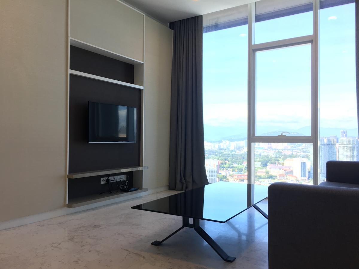 De Platinum Lägenhet Kuala Lumpur Exteriör bild