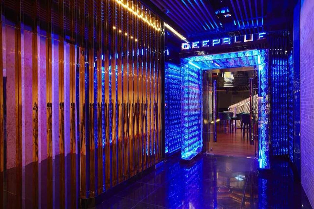De Platinum Lägenhet Kuala Lumpur Exteriör bild