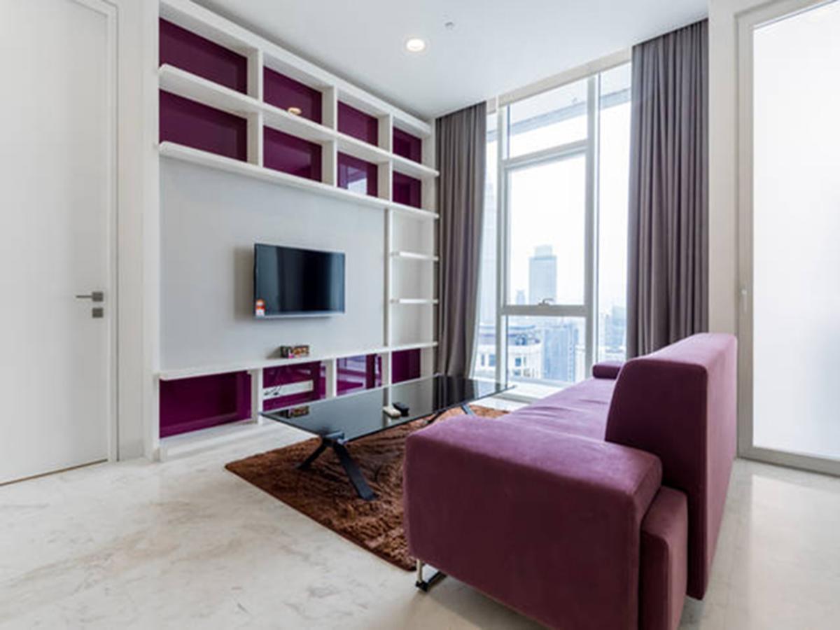 De Platinum Lägenhet Kuala Lumpur Exteriör bild
