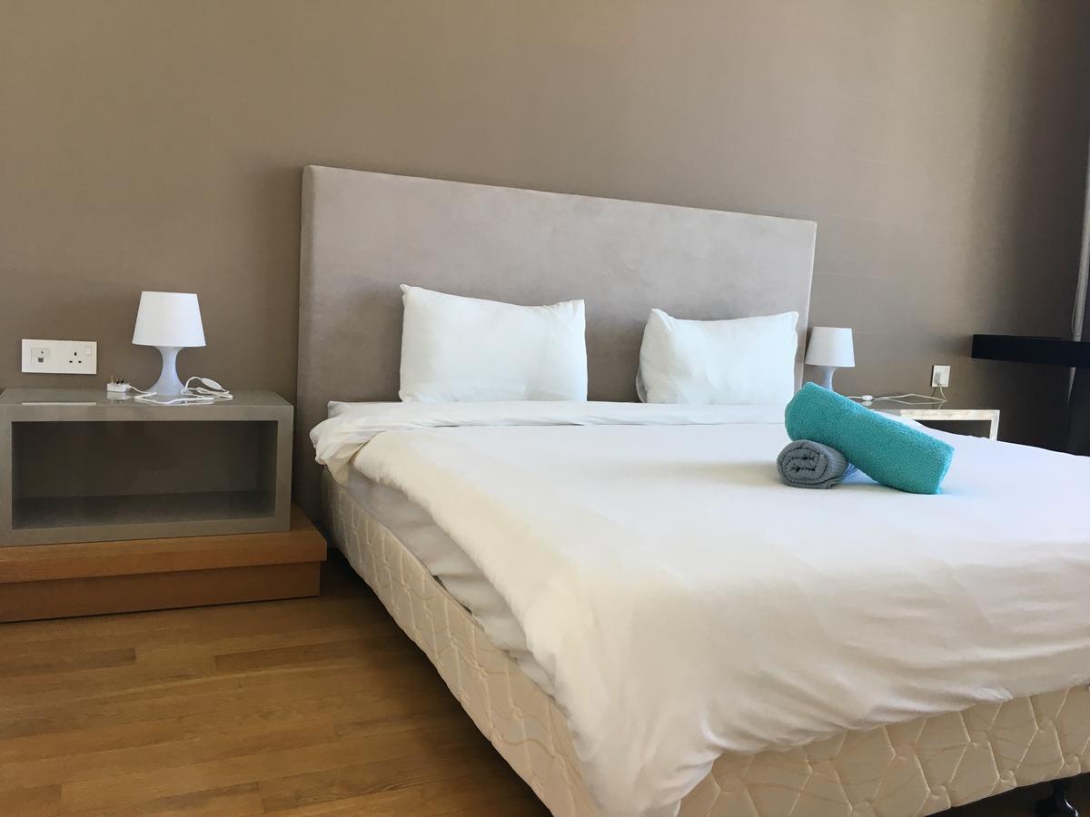 De Platinum Lägenhet Kuala Lumpur Exteriör bild
