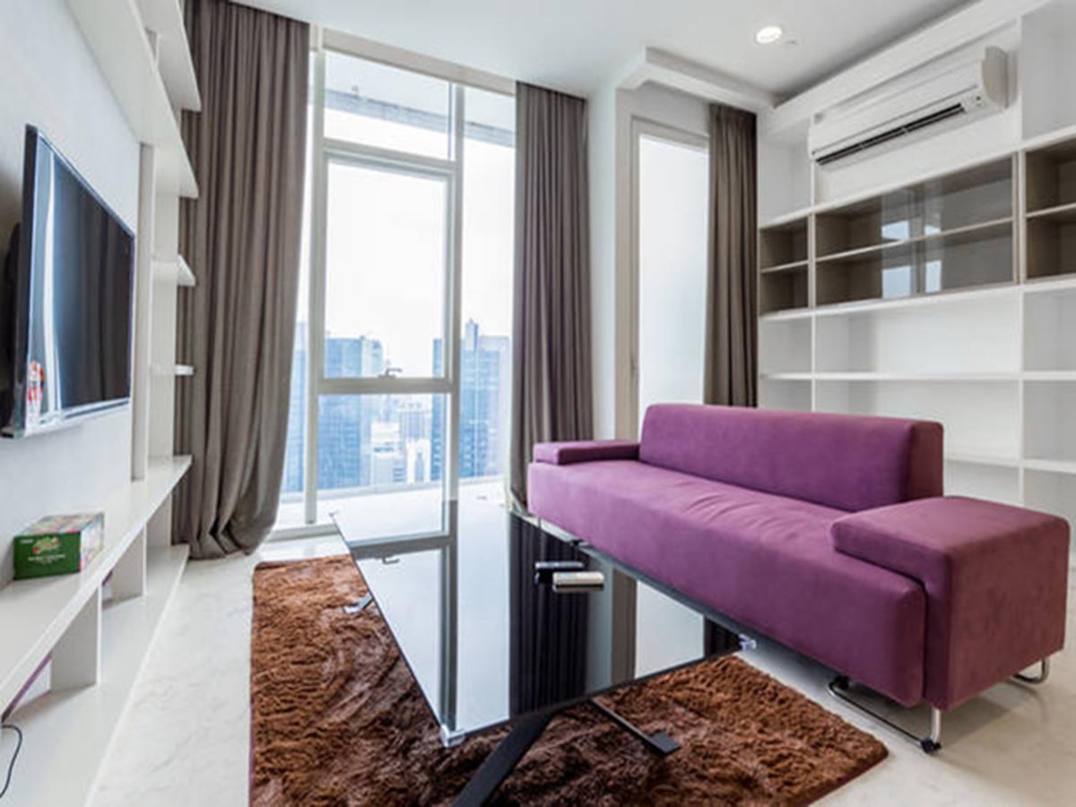 De Platinum Lägenhet Kuala Lumpur Exteriör bild