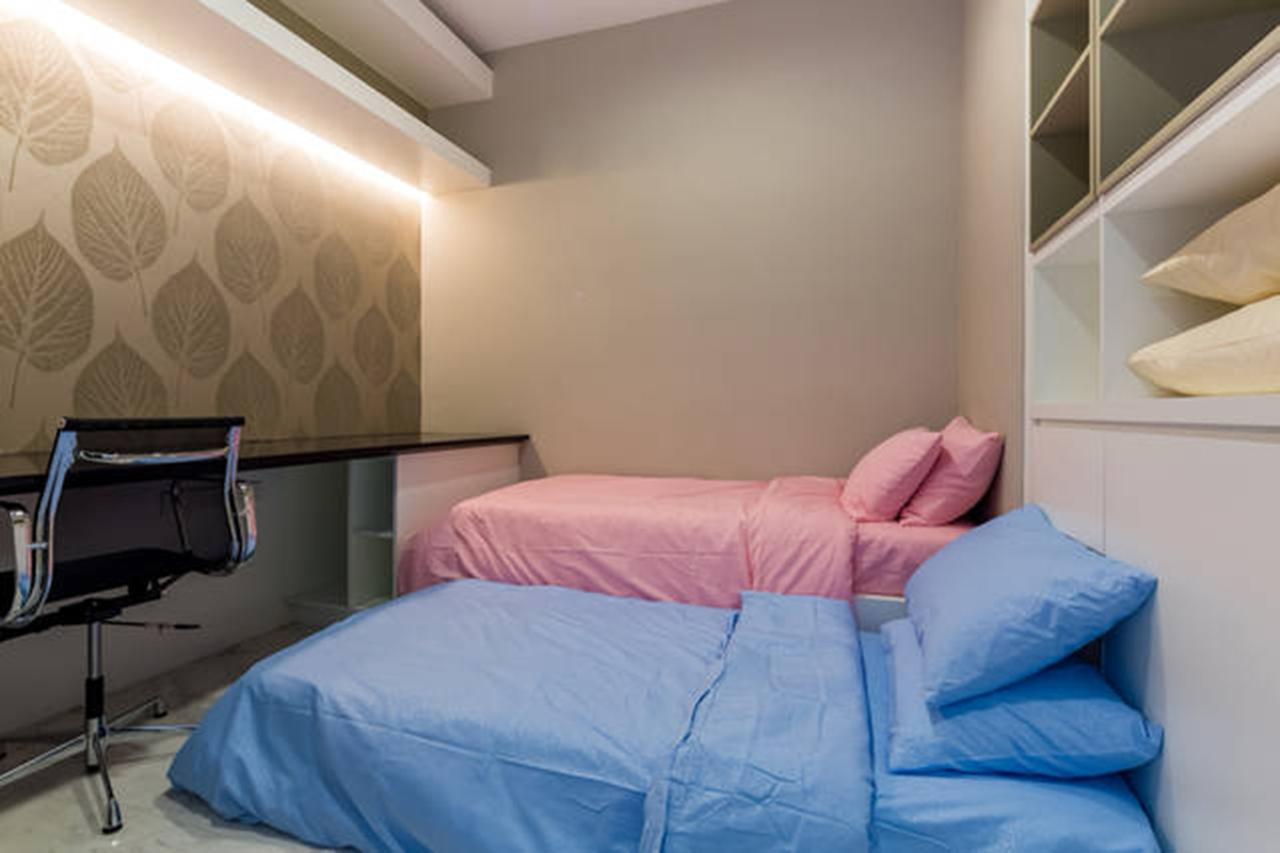 De Platinum Lägenhet Kuala Lumpur Exteriör bild