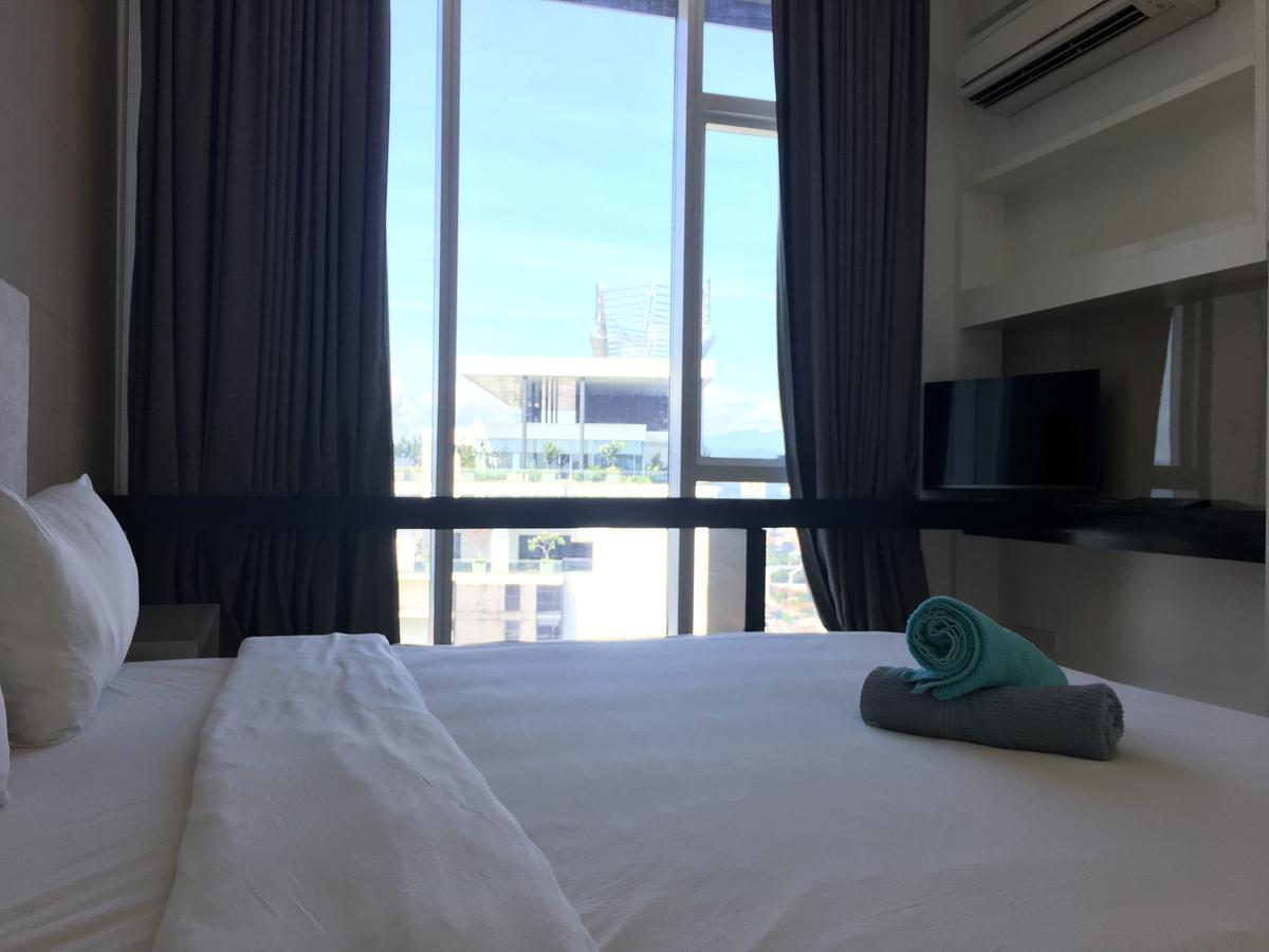 De Platinum Lägenhet Kuala Lumpur Exteriör bild