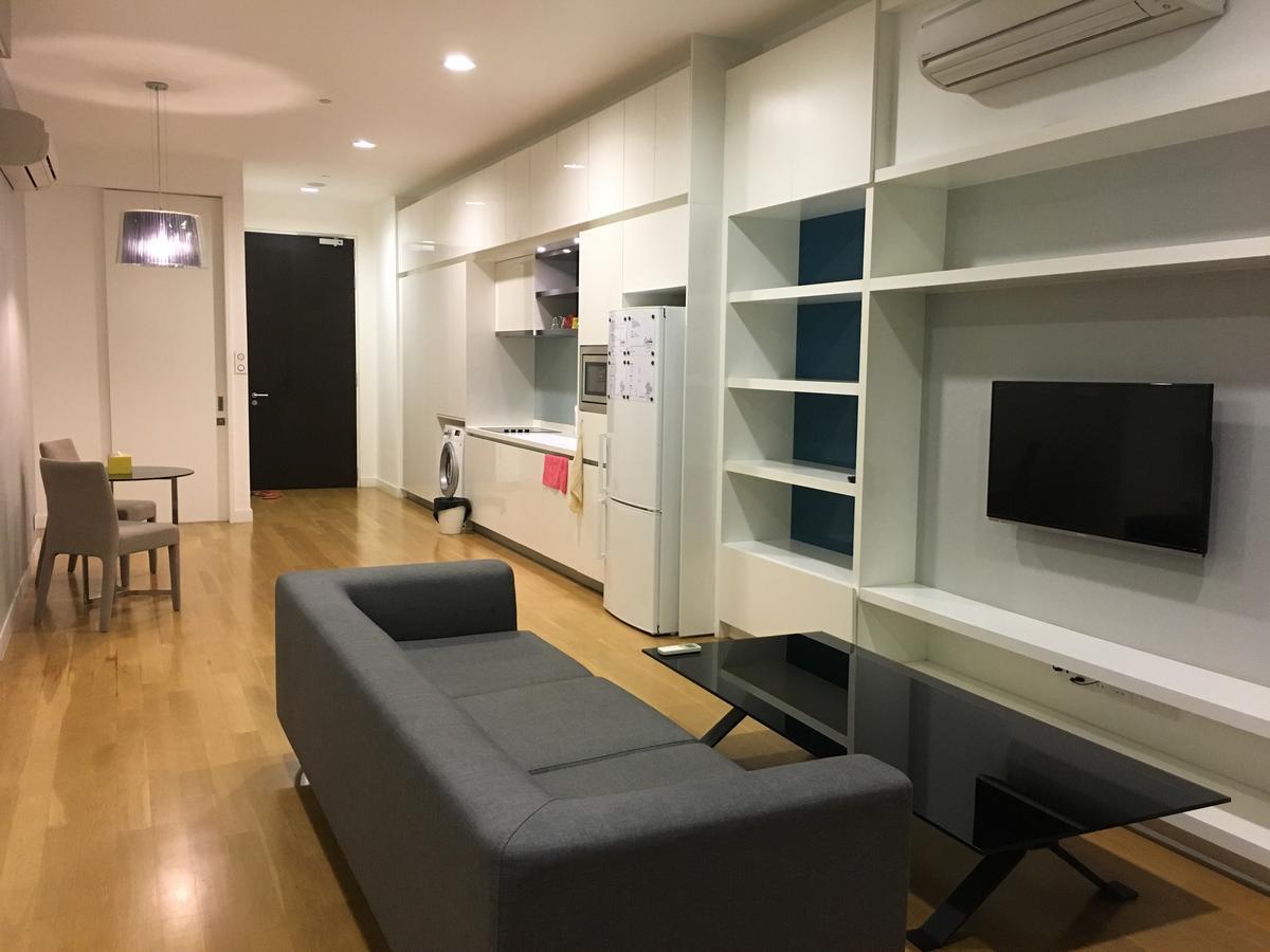 De Platinum Lägenhet Kuala Lumpur Exteriör bild