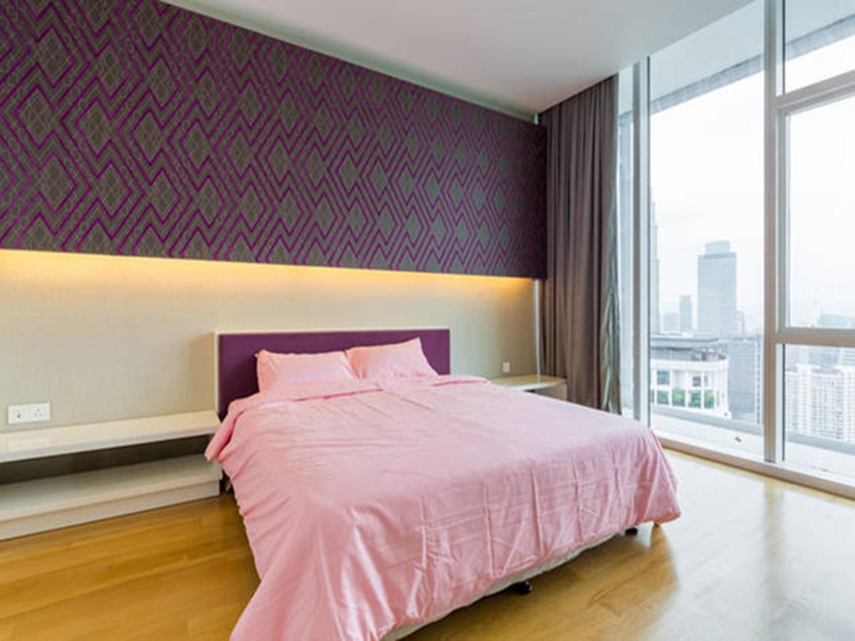 De Platinum Lägenhet Kuala Lumpur Exteriör bild
