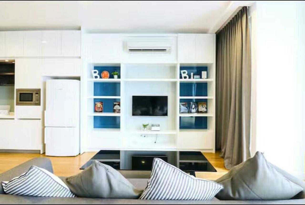 De Platinum Lägenhet Kuala Lumpur Exteriör bild